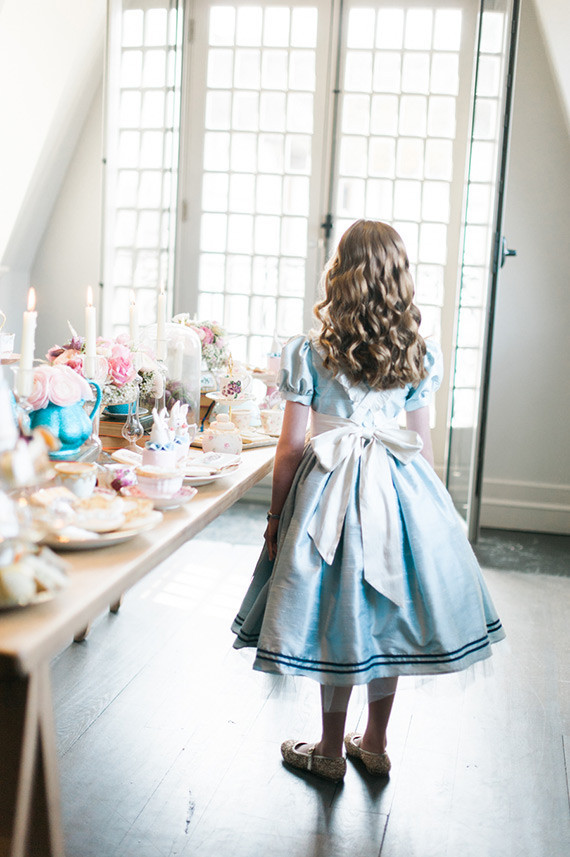 Alice in Wonderland party ideas