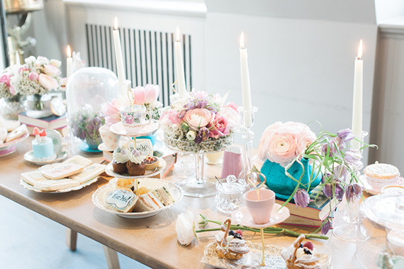 Alice in Wonderland party ideas