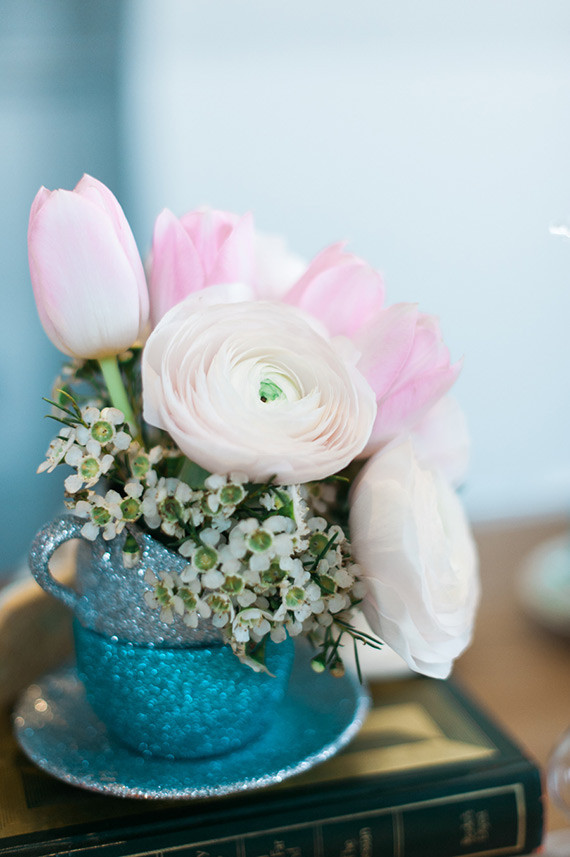 petit florals Inspiration
