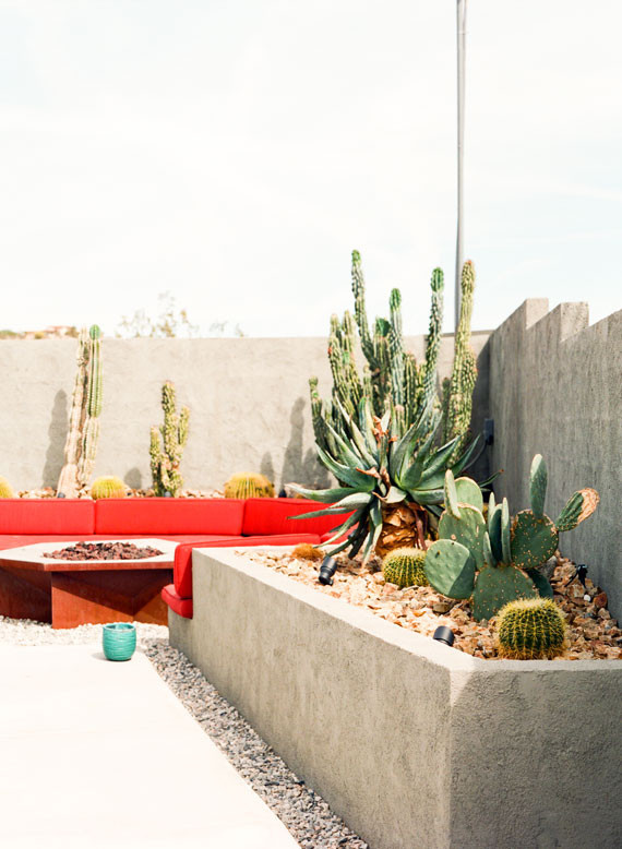 Palm Springs wedding venue