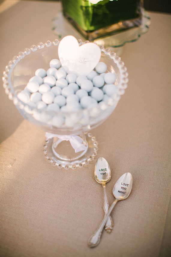 Wedding sweets