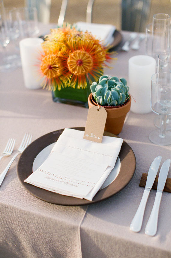 Place setting Inspiration