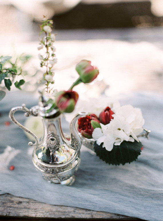 Wedding florals