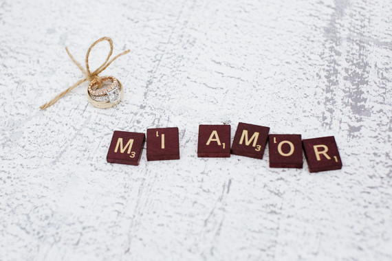Wedding rings