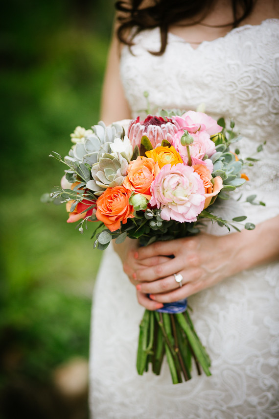 Bridal bouquet