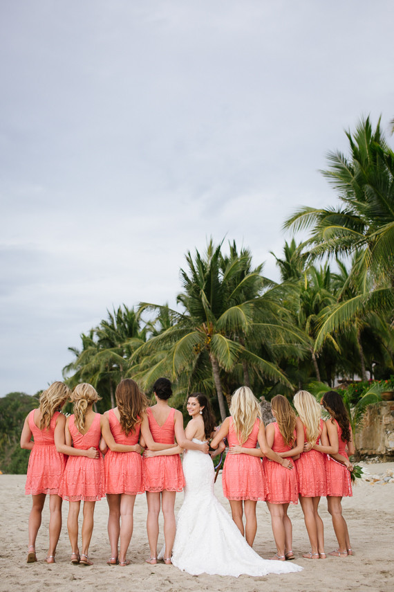 Bridesmaid beach portrait