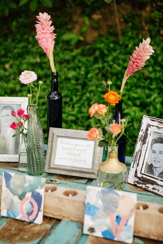 Wedding decor