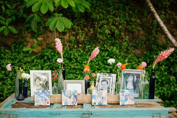 Wedding decor