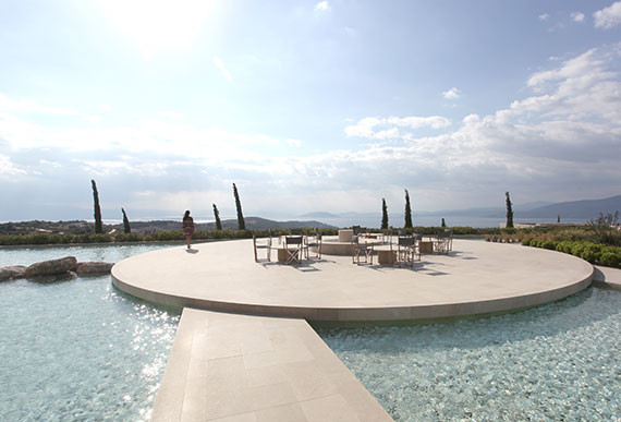 Greece honeymoon