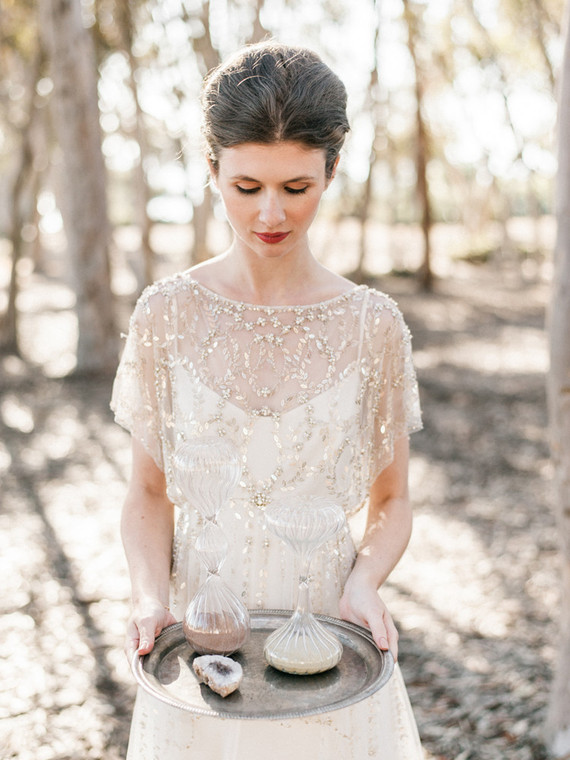 Jenny Packham wedding dress