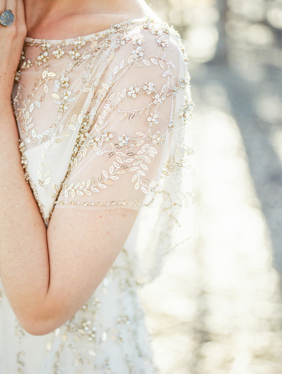 Jenny Packham wedding dress