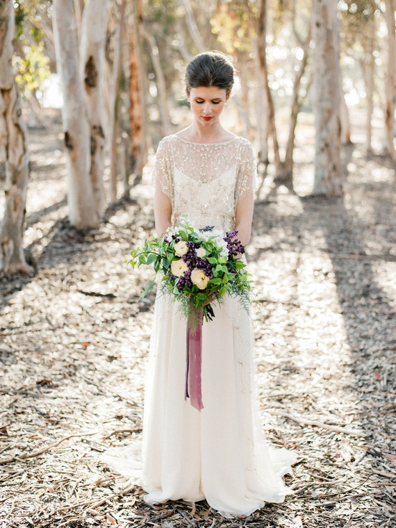 Bride portrait