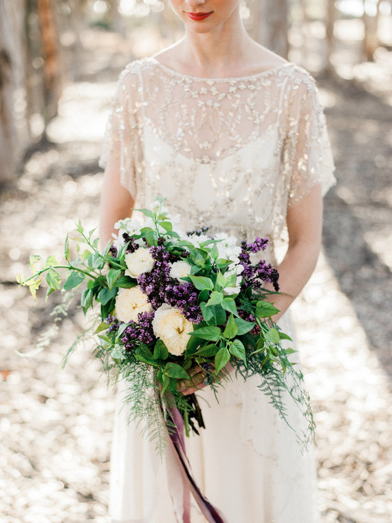Wedding bouquet