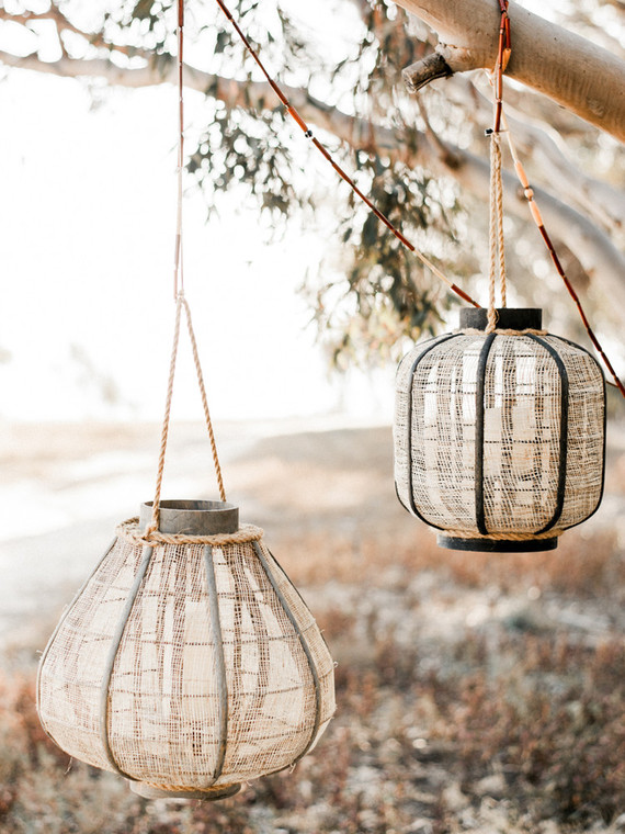 Outdoor lanterns