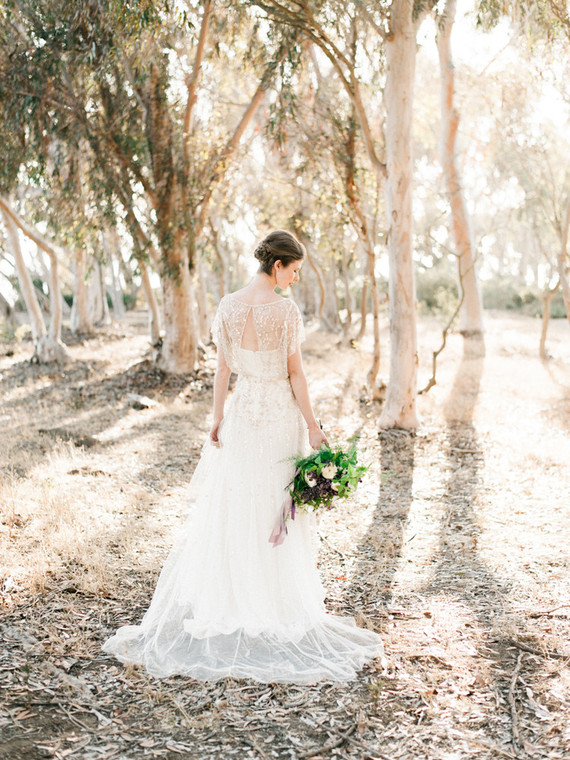 Bride portrait