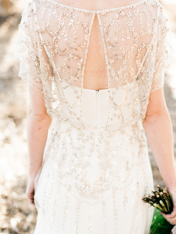 Jenny Packham wedding dress