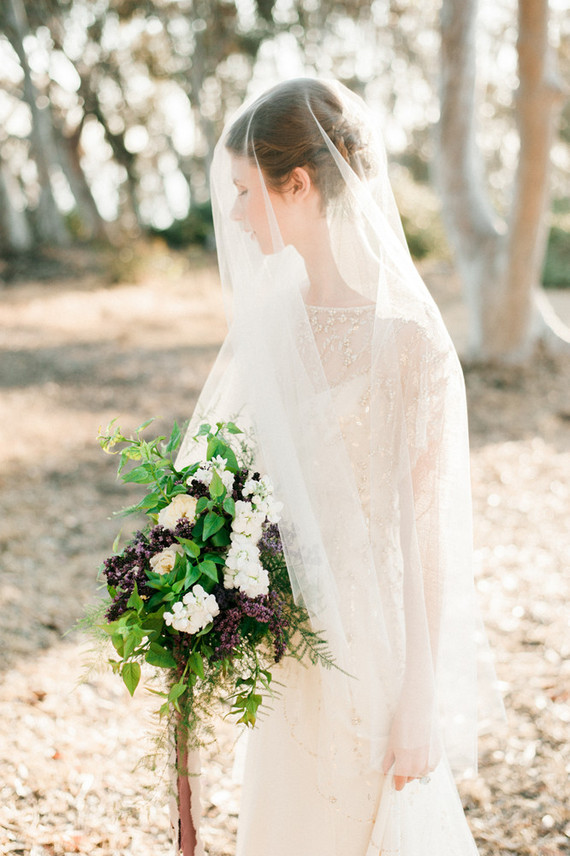 Wedding veil