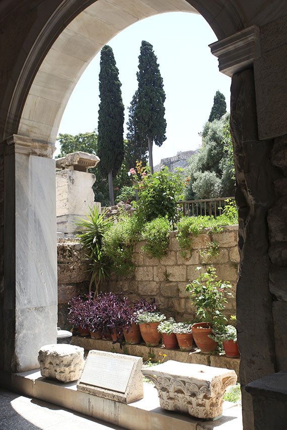 Greece honeymoon