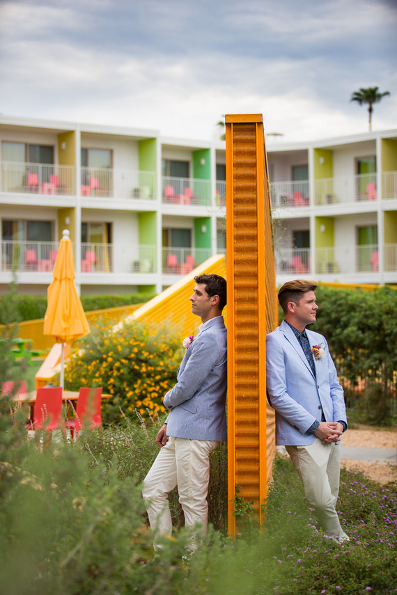 Saguaro Hotel Palm Springs Inspiration