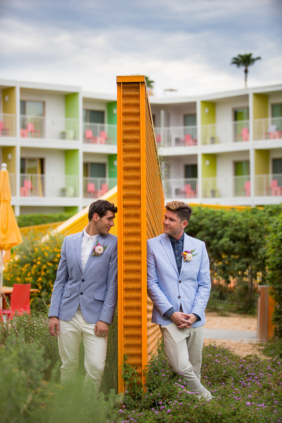 Saguaro Hotel Palm Springs Inspiration