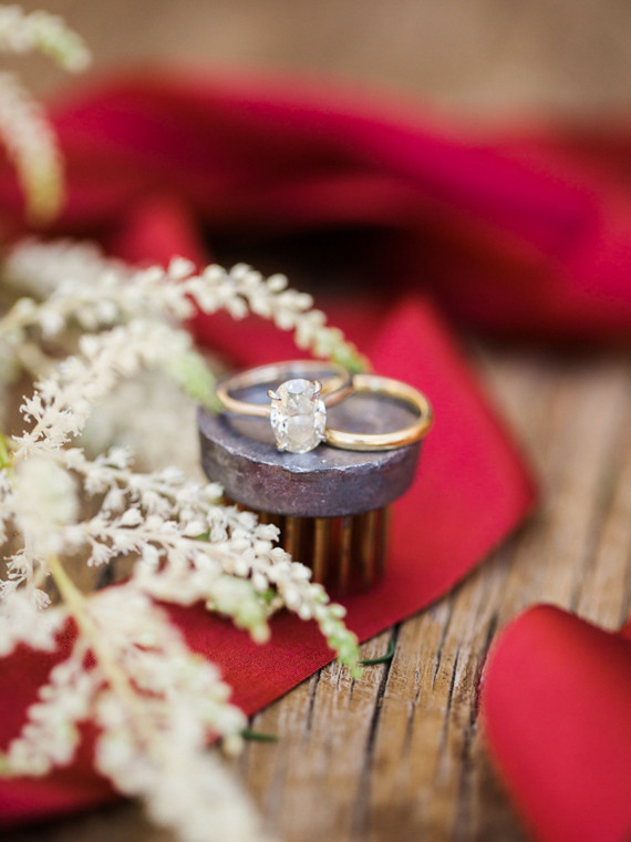 Wedding rings
