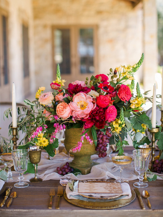 Floral arrangement