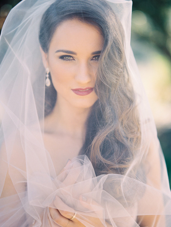 Wedding veil