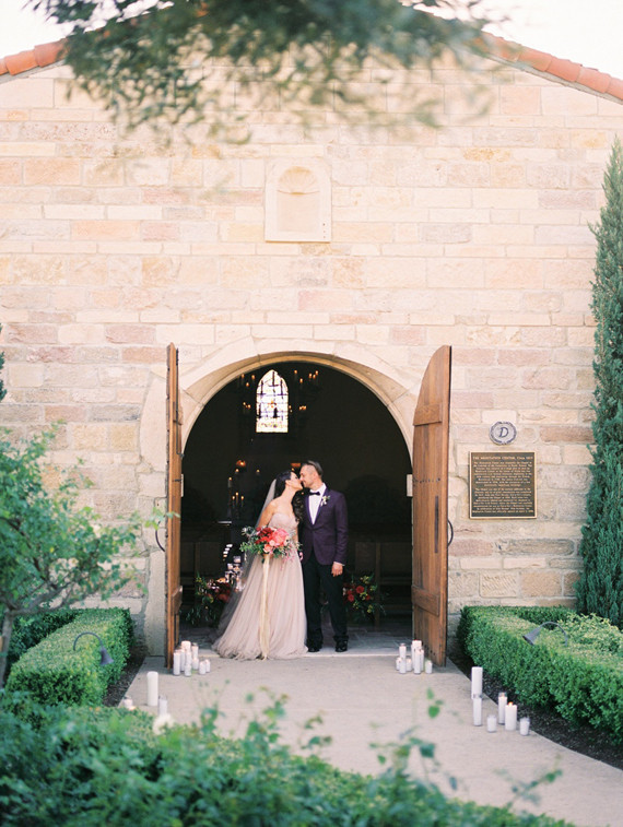 Cal a Vie wedding chapel