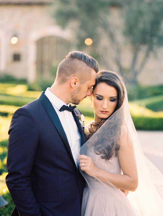 Wedding portrait
