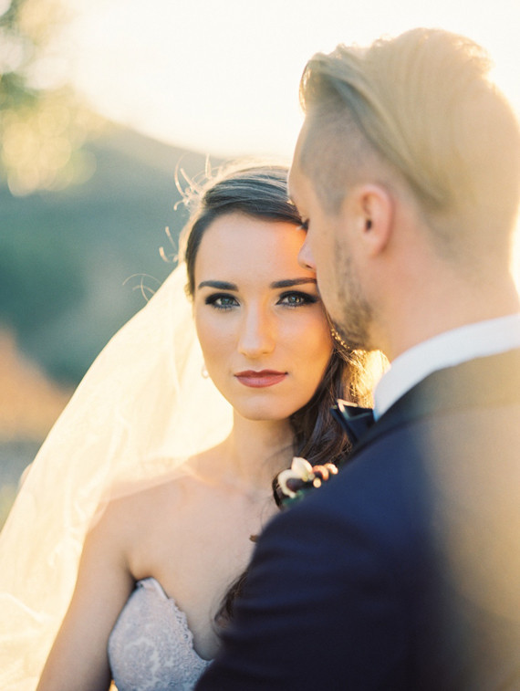 Wedding portrait