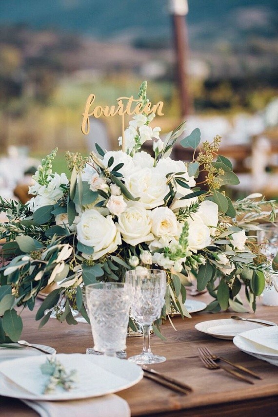 Wedding florals Inspiration