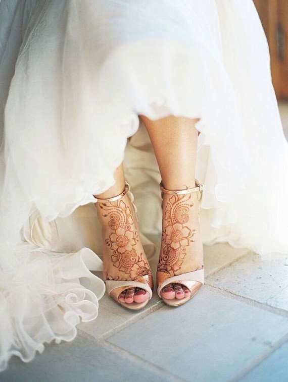 Wedding shoes