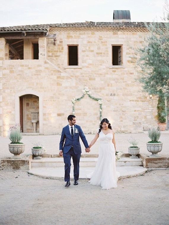 Wedding portrait