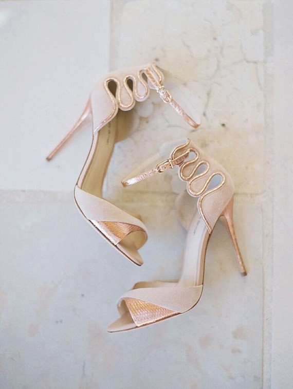 Wedding shoes