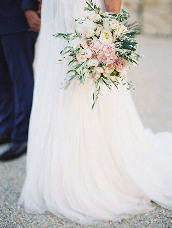 Bridal bouquet