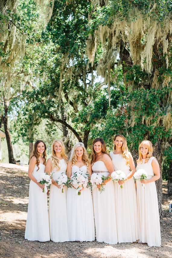 Bridemaids portrait Inspiration