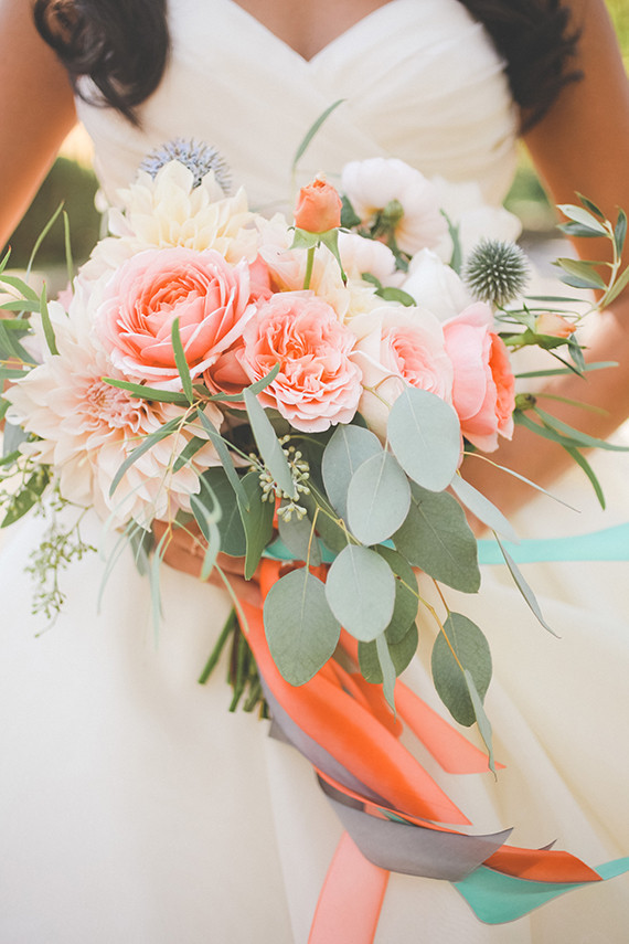 Bridal bouquet