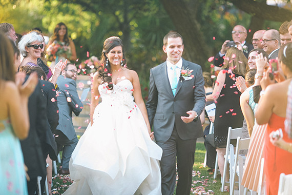 Wedding ceremony