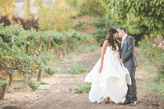 Wedding portrait