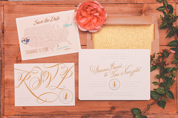 Invitation suite