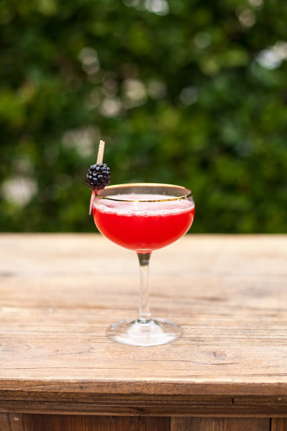 The Whaling Club cocktail Inspiration