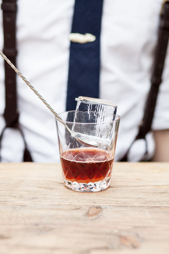 The Whaling Club cocktail