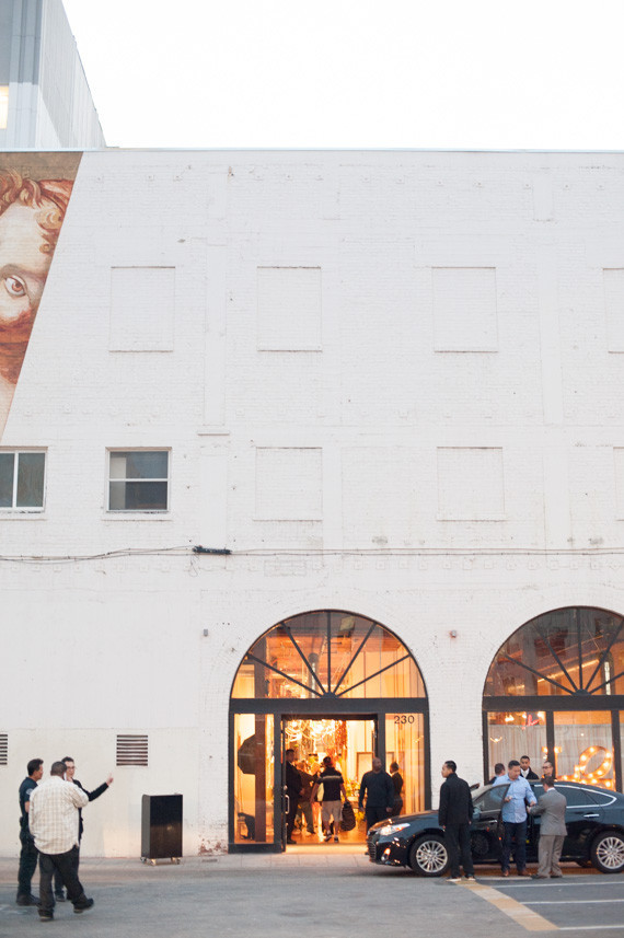 The Loft On Pine Venue