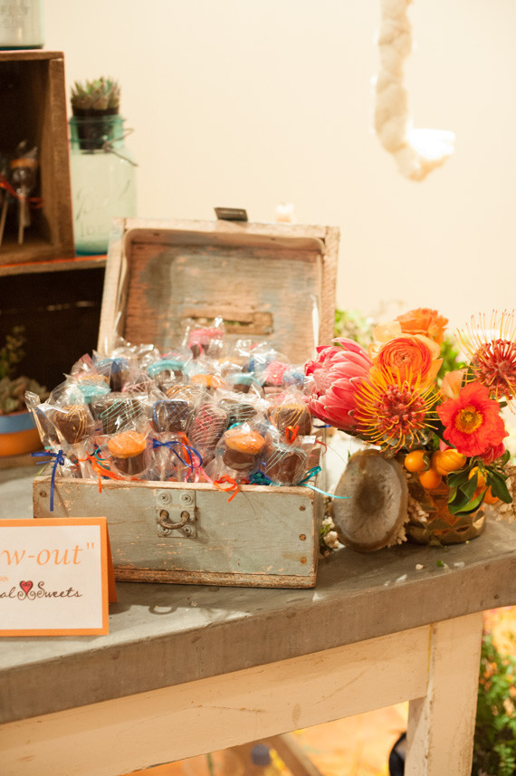 Candy favors