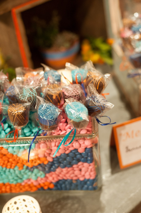 Candy favors