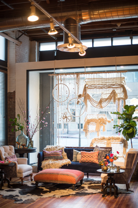 The Loft On Pine Venue Inspiration