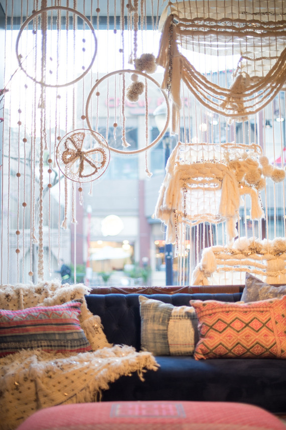 The Loft On Pine Decor