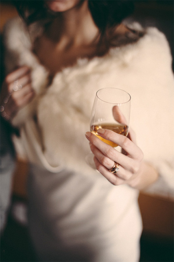 White wine