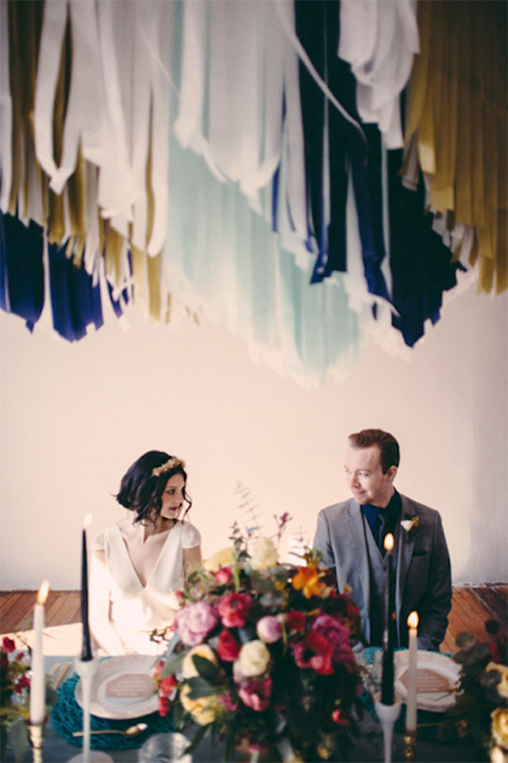 Industrial modern hanging installations