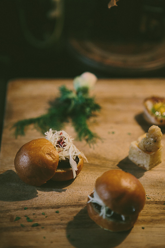 Mini slaw sliders